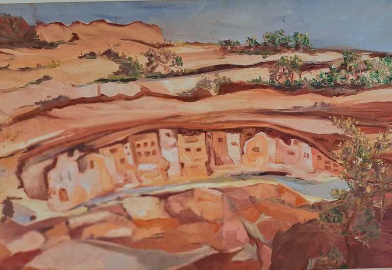mesa verde 2